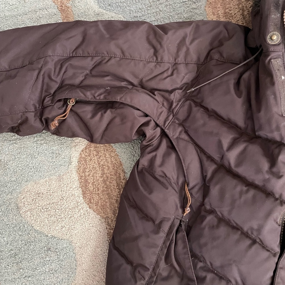 North Face down jacket - Picture 7 of 16